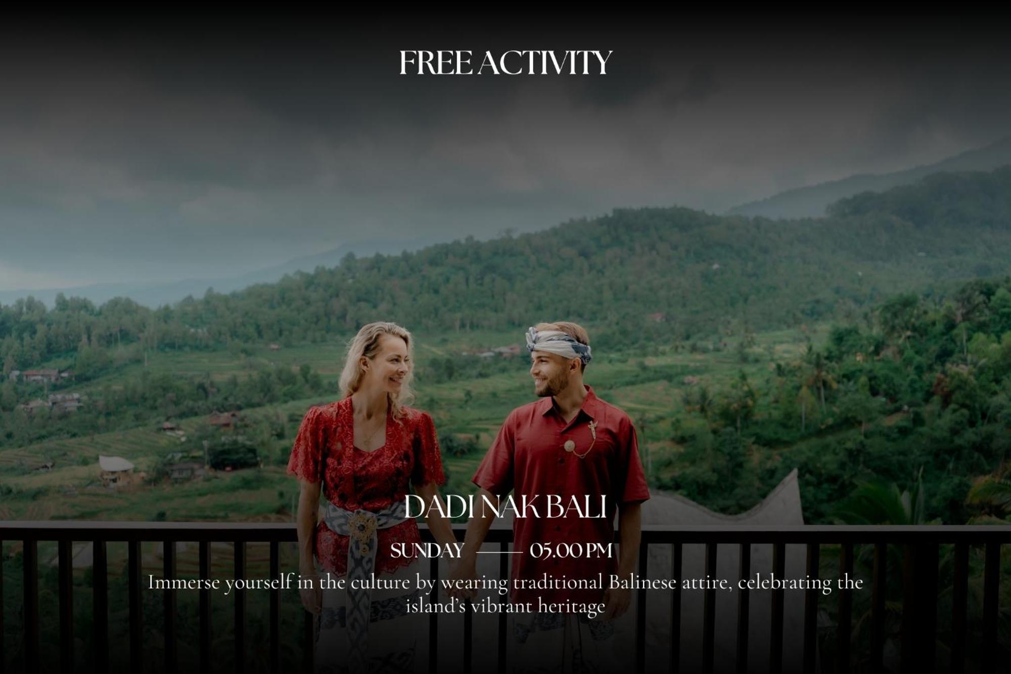 Maha Hills Resort By Mahaprana Experience Lovina Eksteriør bilde