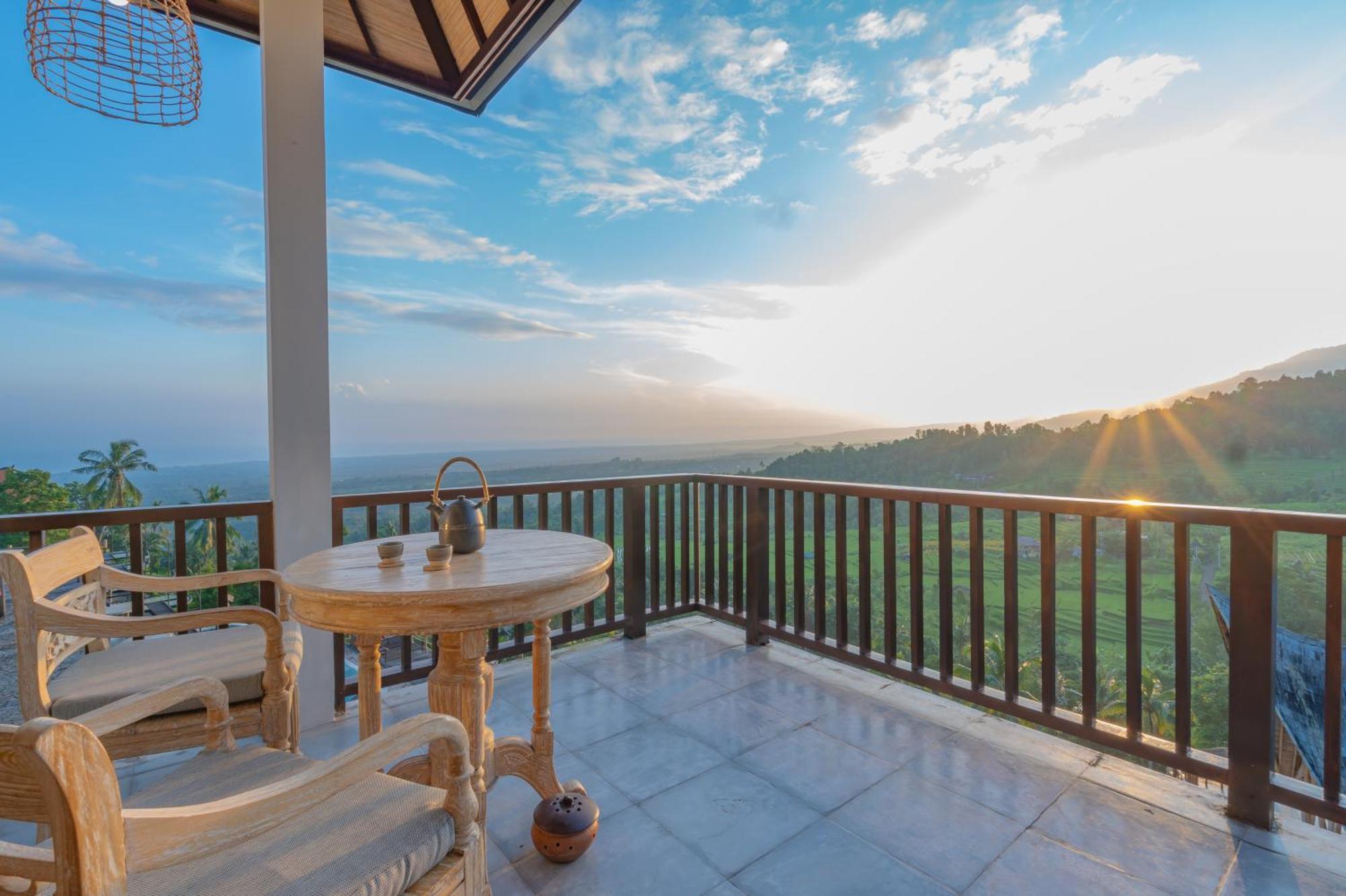 Maha Hills Resort By Mahaprana Experience Lovina Eksteriør bilde